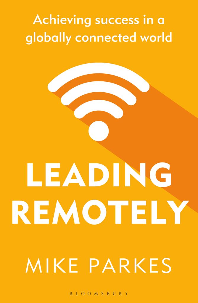 Cover image for Leading Remotely