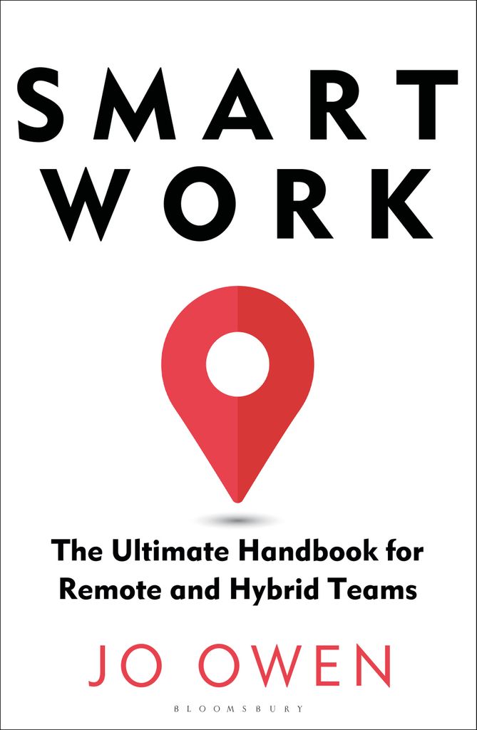 Cover image for Smart Work