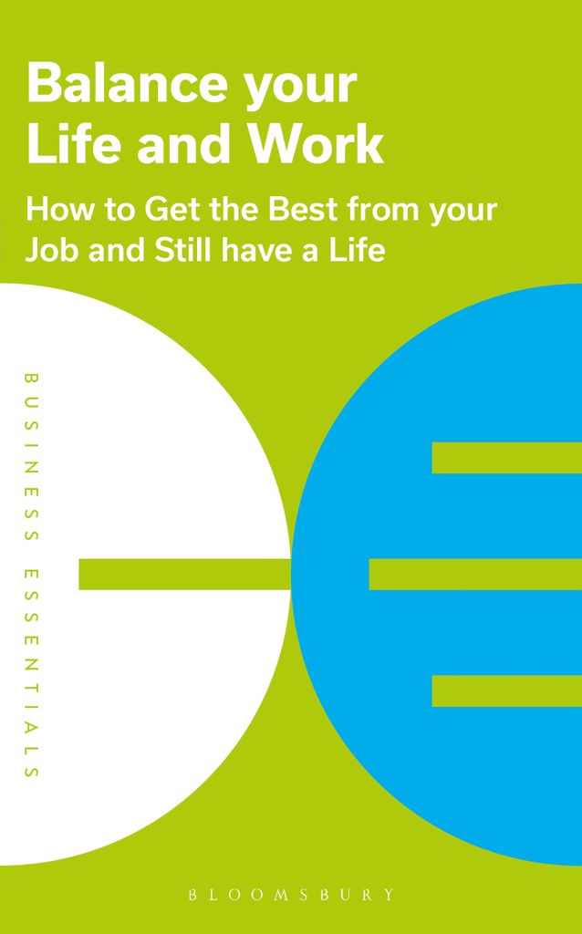 Cover image for Balance Your Life and Work