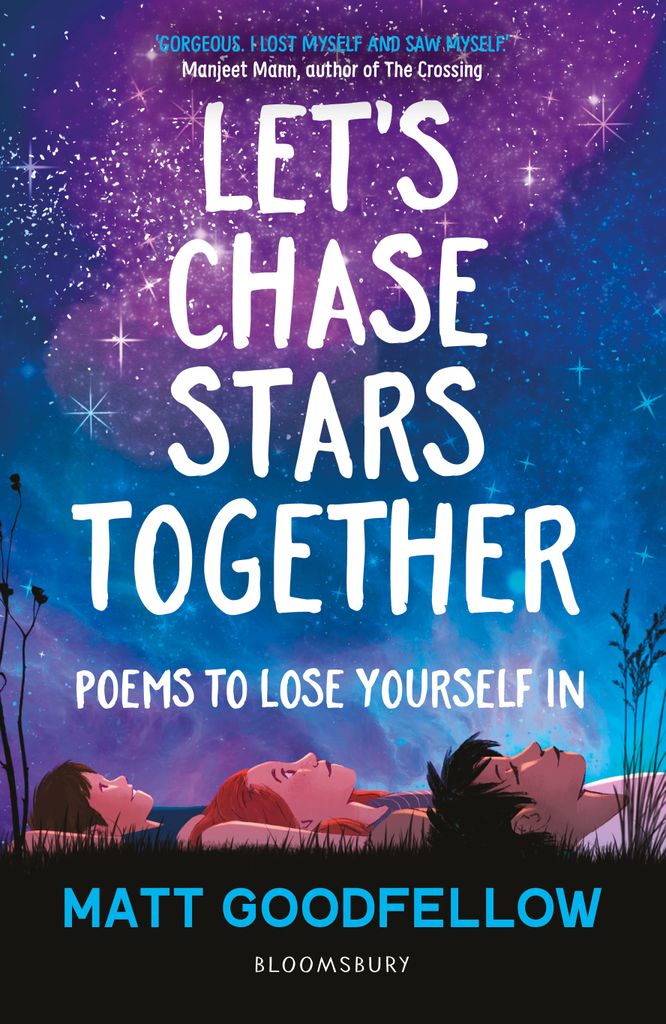 Cover image for Let's Chase Stars Together