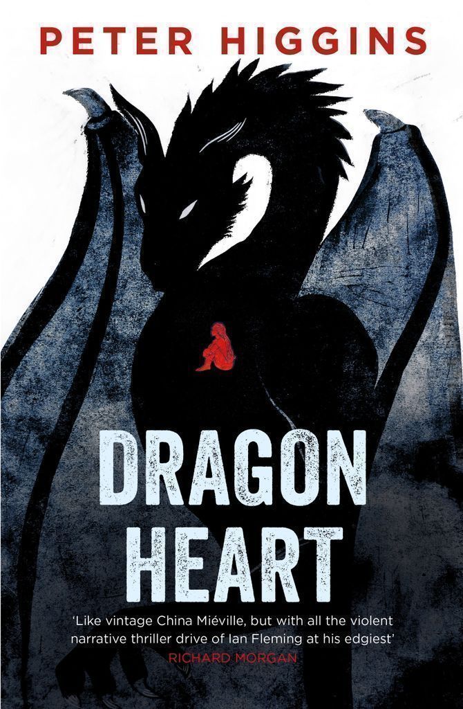 Cover image for Dragon Heart