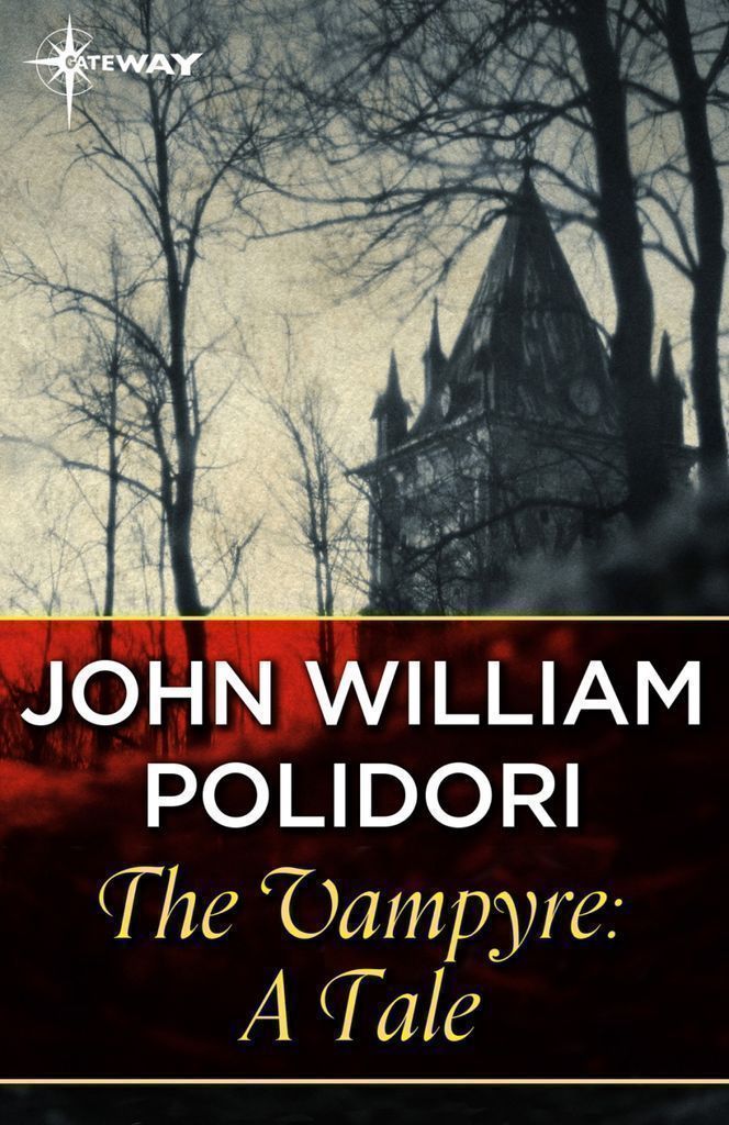 Cover image for The Vampyre: A Tale