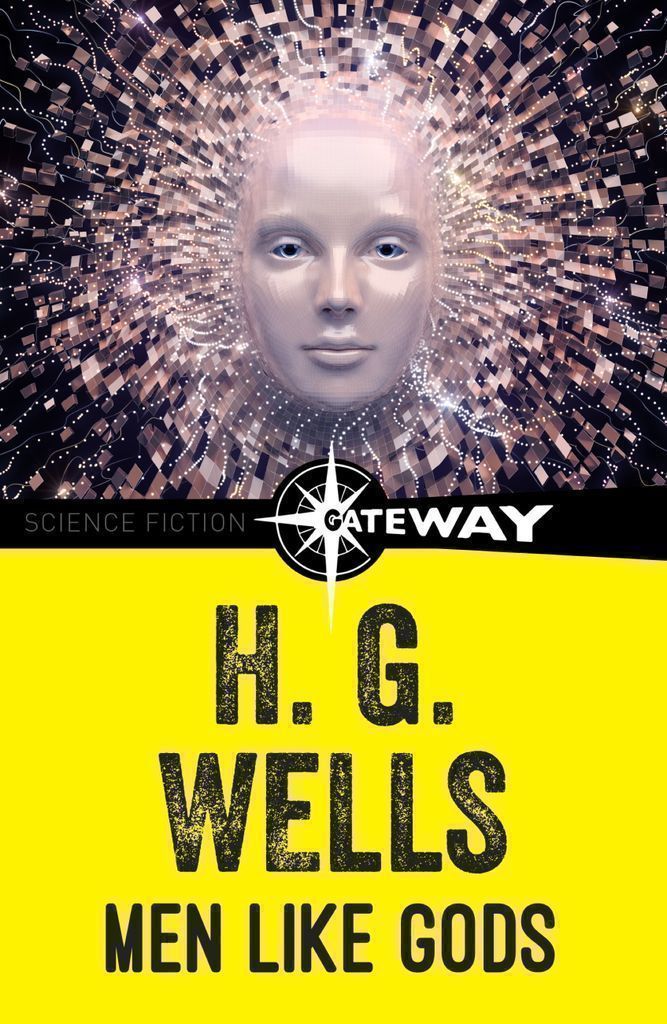 Cover image for Men Like Gods