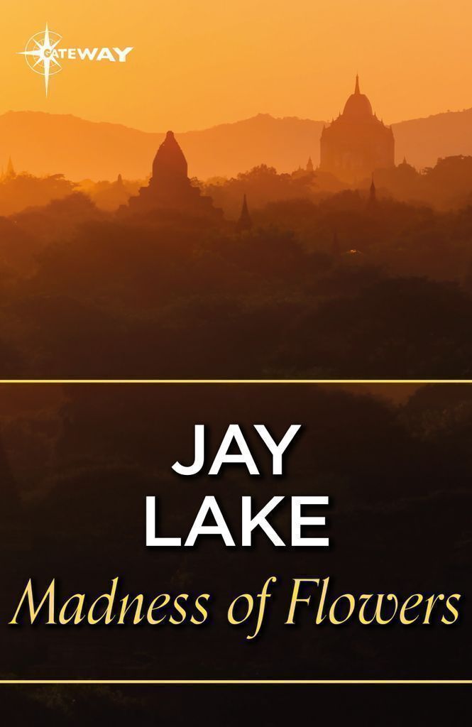 Cover image for Madness of Flowers