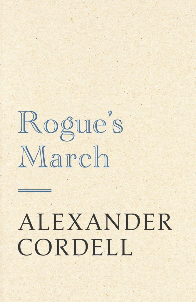 Cover image for Rogue's March