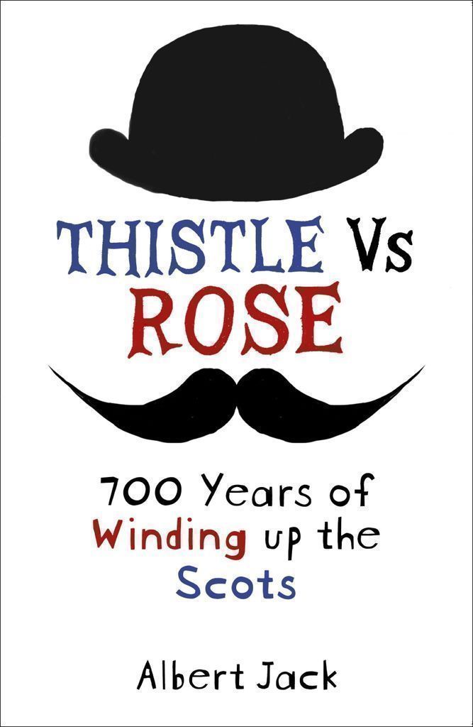 Cover image for Thistle Versus Rose