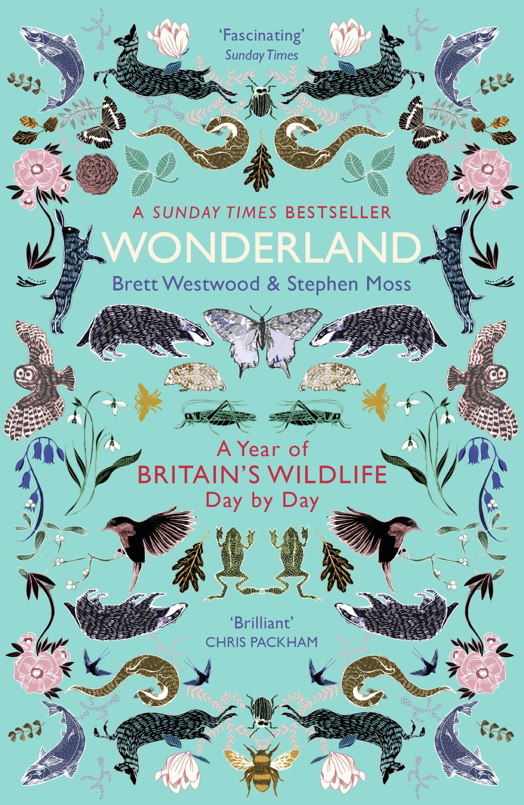 Cover image for Wonderland