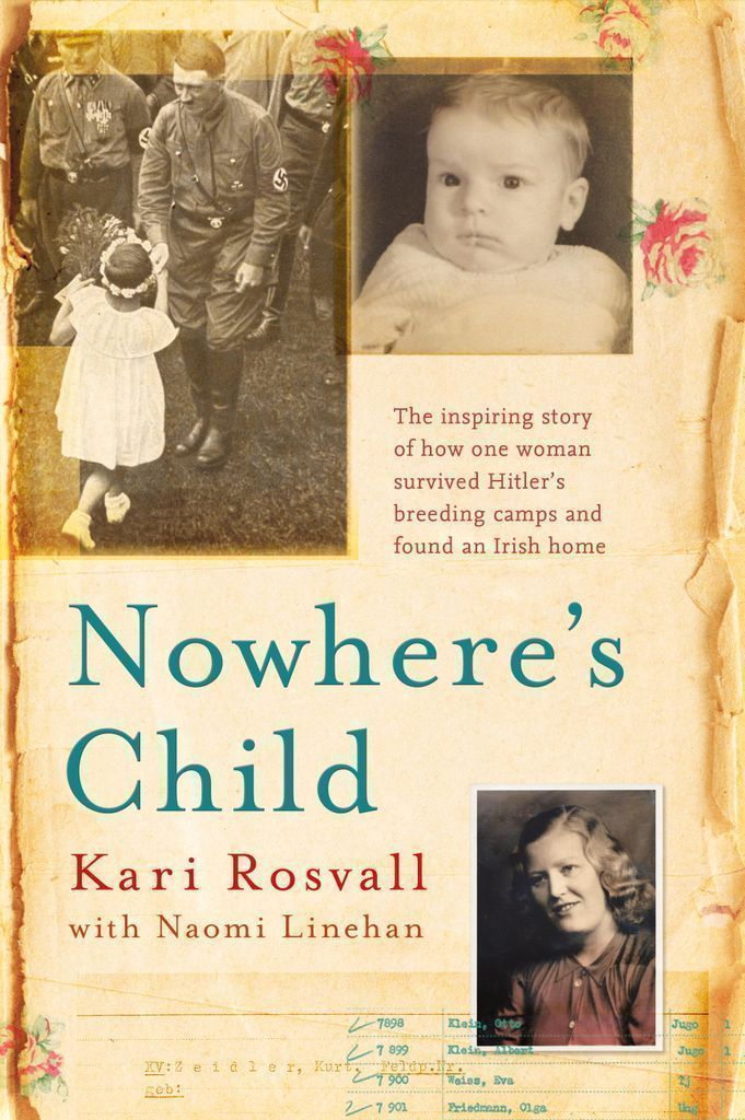 Cover image for Nowhere's Child