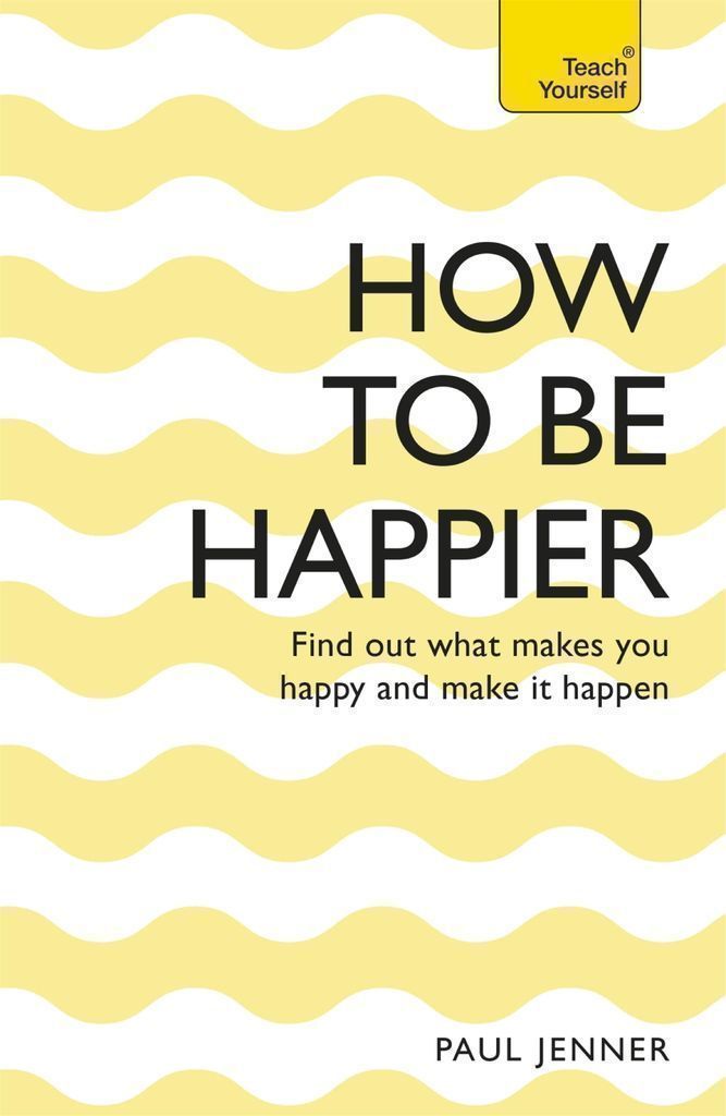 Cover image for How To Be Happier