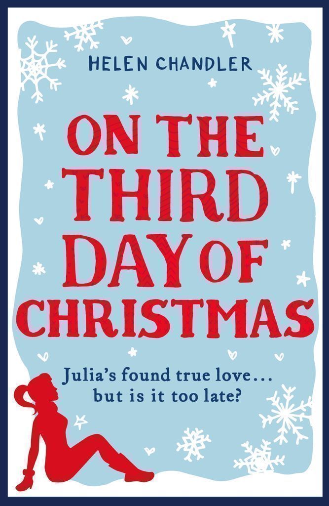 Cover image for On the Third Day of Christmas
