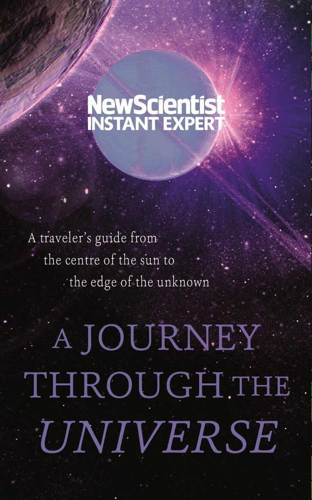 Cover image for A Journey Through The Universe