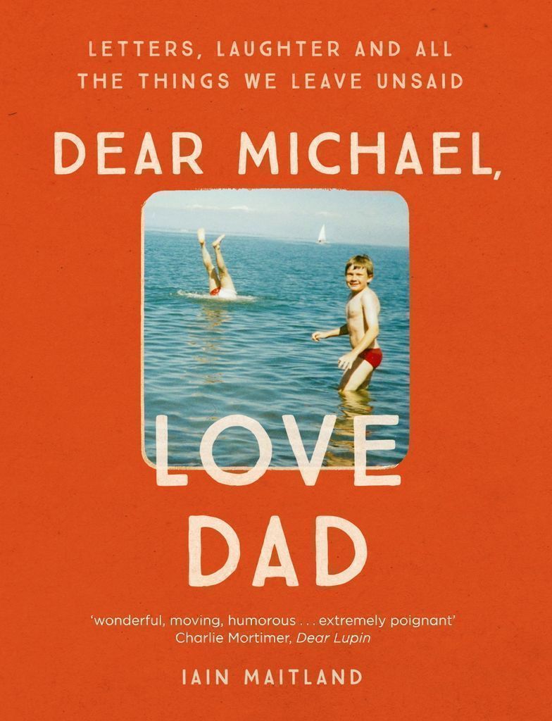 Cover image for Dear Michael, Love Dad