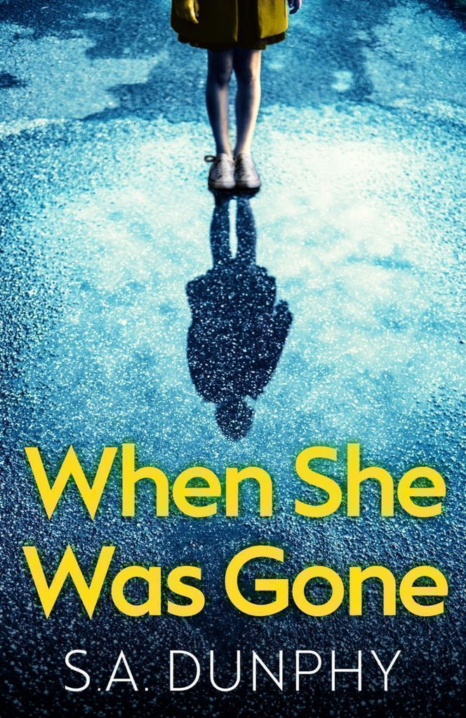 Cover image for When She Was Gone