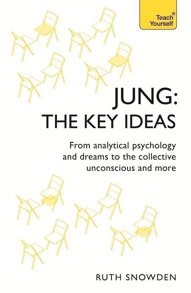 Cover image for Jung: The Key Ideas