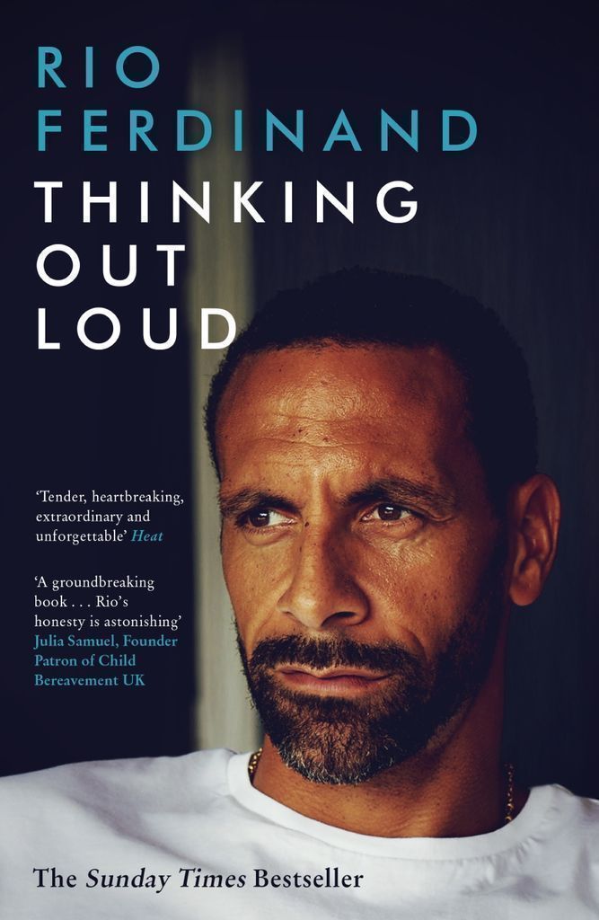 Cover image for Thinking Out Loud