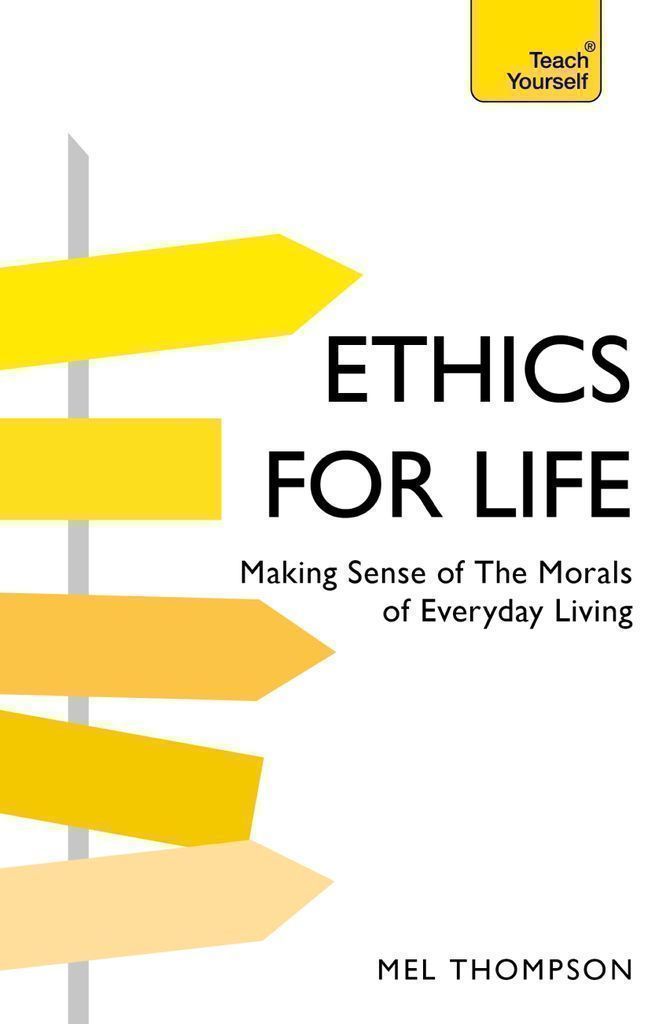 Cover image for Ethics for Life