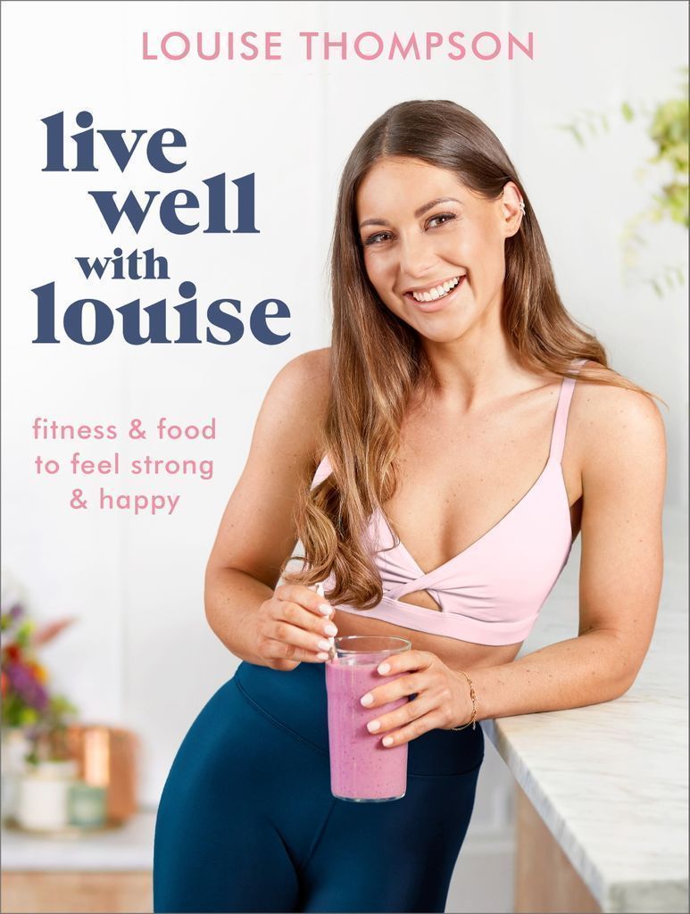 Cover image for Live Well With Louise