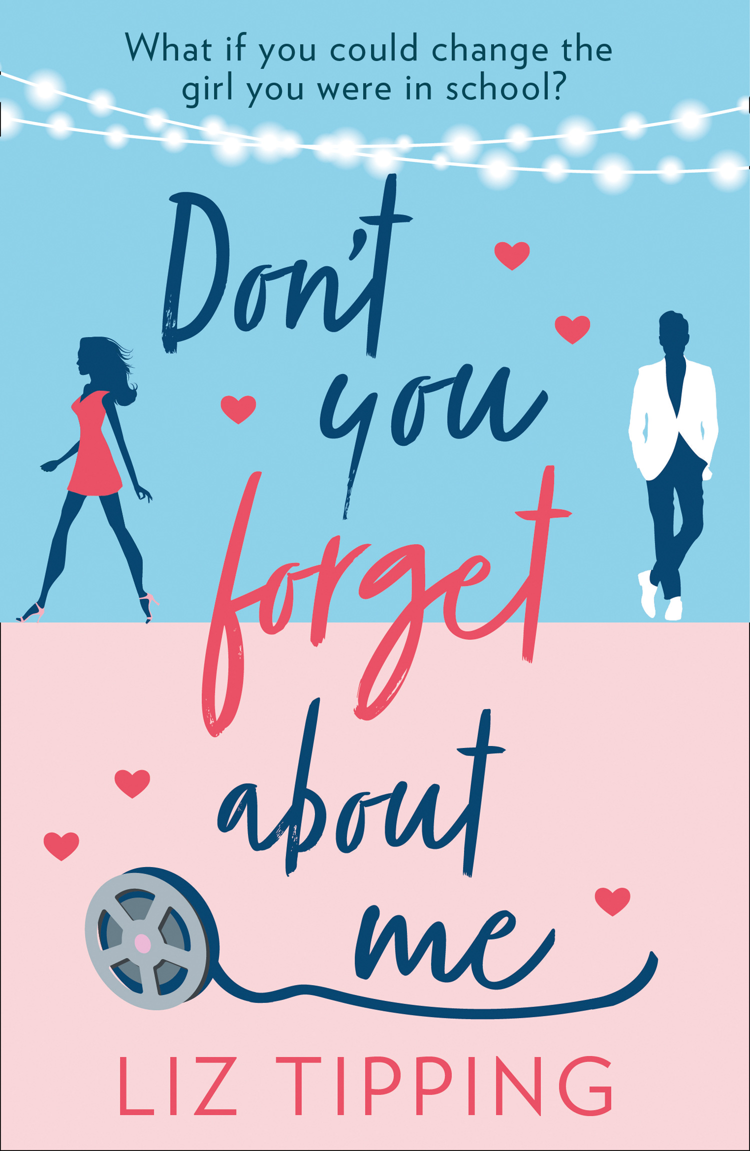 Cover image for Don't You Forget About Me