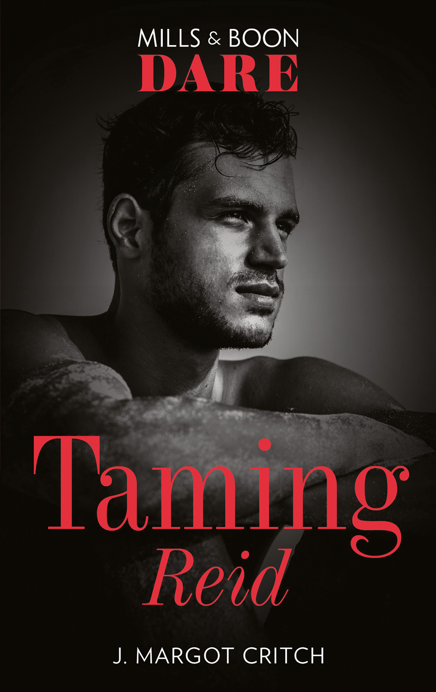 Cover image for Taming Reid (Mills & Boon Dare) (Miami Heat, Book 1)