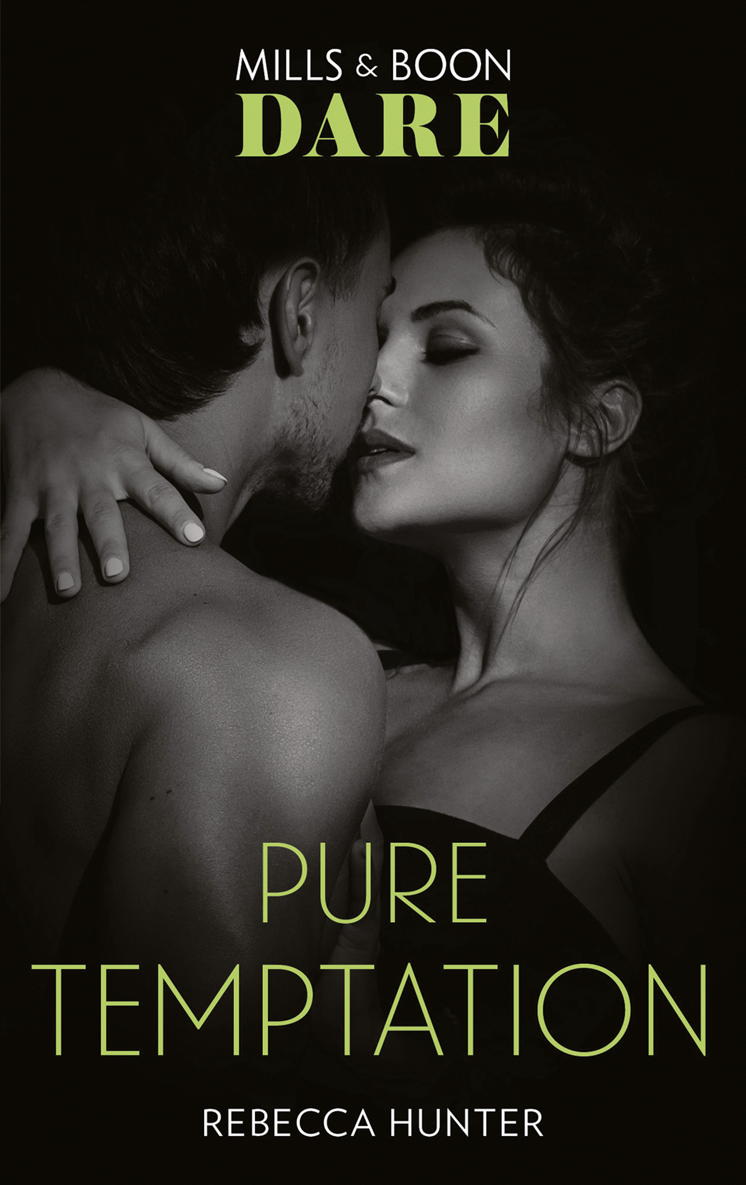 Cover image for Pure Temptation (Mills & Boon Dare) (Fantasy Island, Book 1)