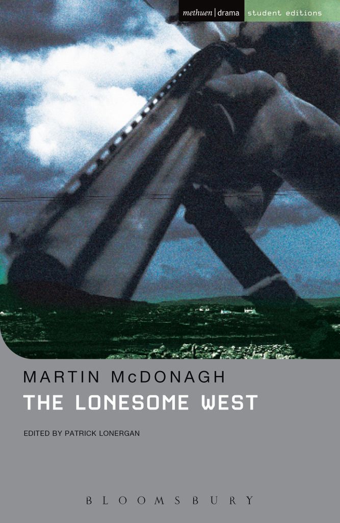 Cover image for The Lonesome West