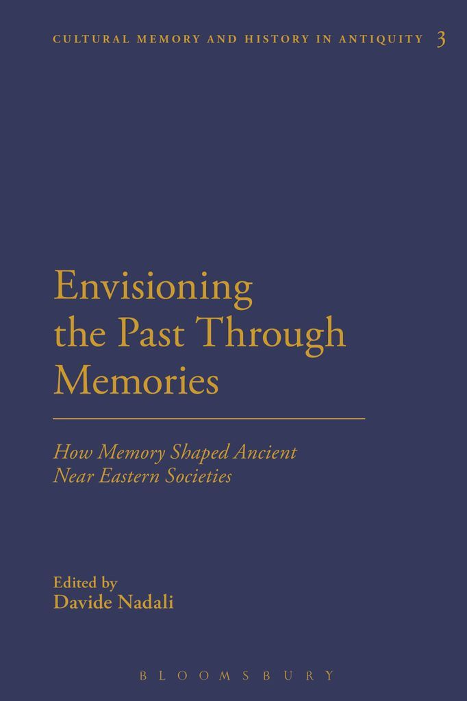 Cover image for Envisioning the Past Through Memories