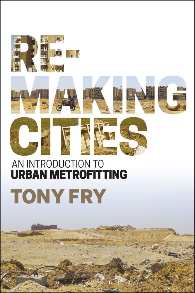 Cover image for Remaking Cities