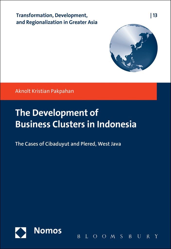 Cover image for The Development of Business Clusters in Indonesia