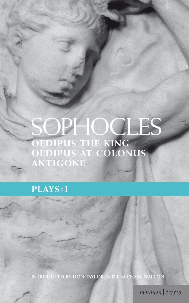Cover image for Sophocles Plays: 1
