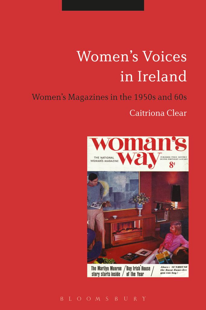 Cover image for Women's Voices in Ireland