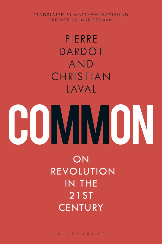 Cover image for Common