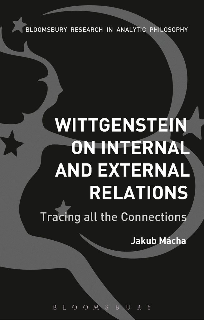 Cover image for Wittgenstein on Internal and External Relations