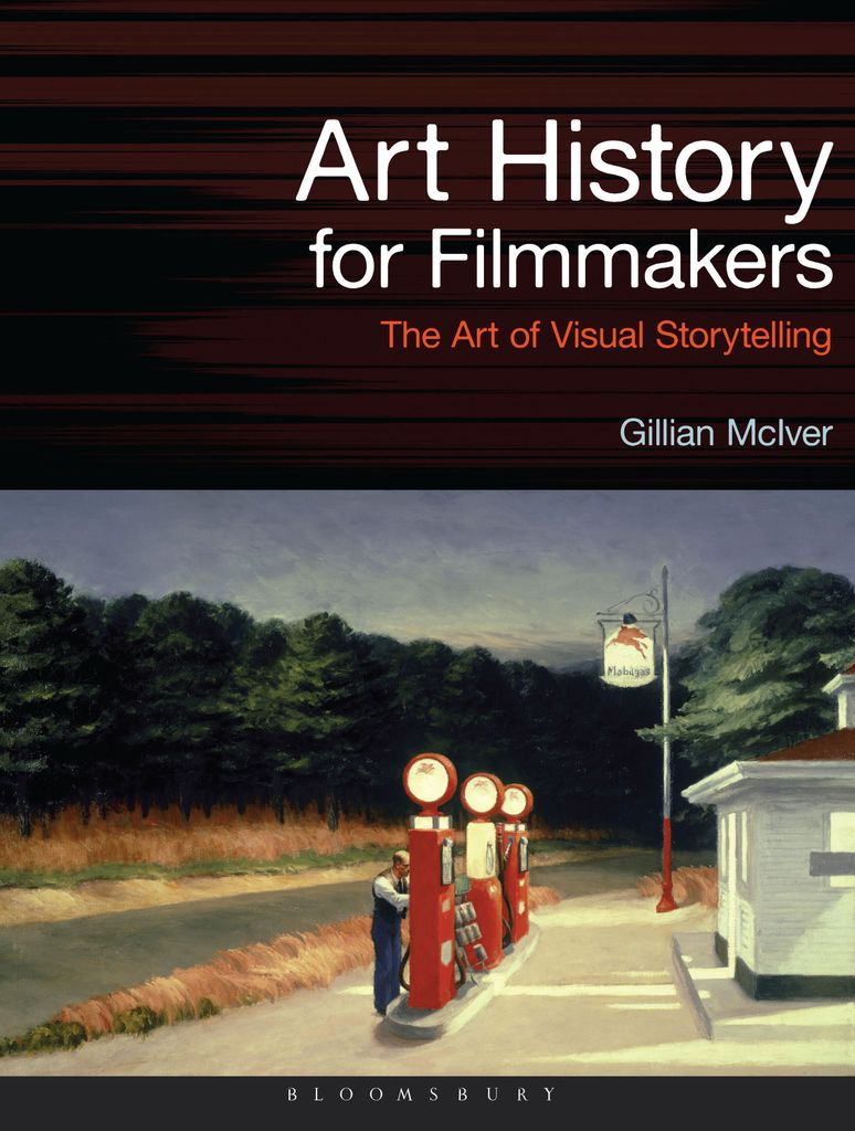 Cover image for Art History for Filmmakers