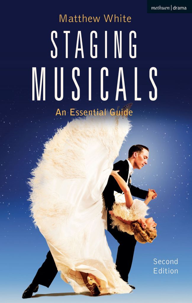 Cover image for Staging Musicals
