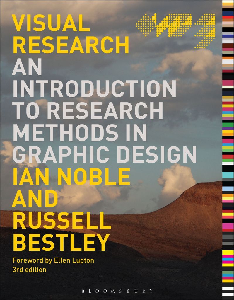 Cover image for Visual Research