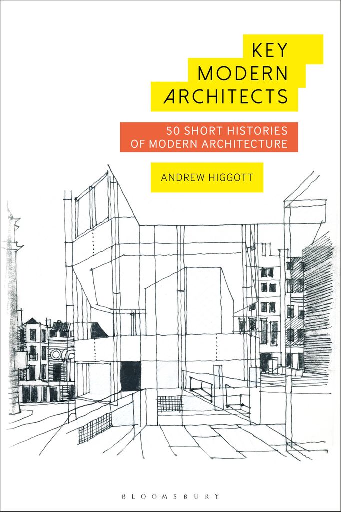Cover image for Key Modern Architects