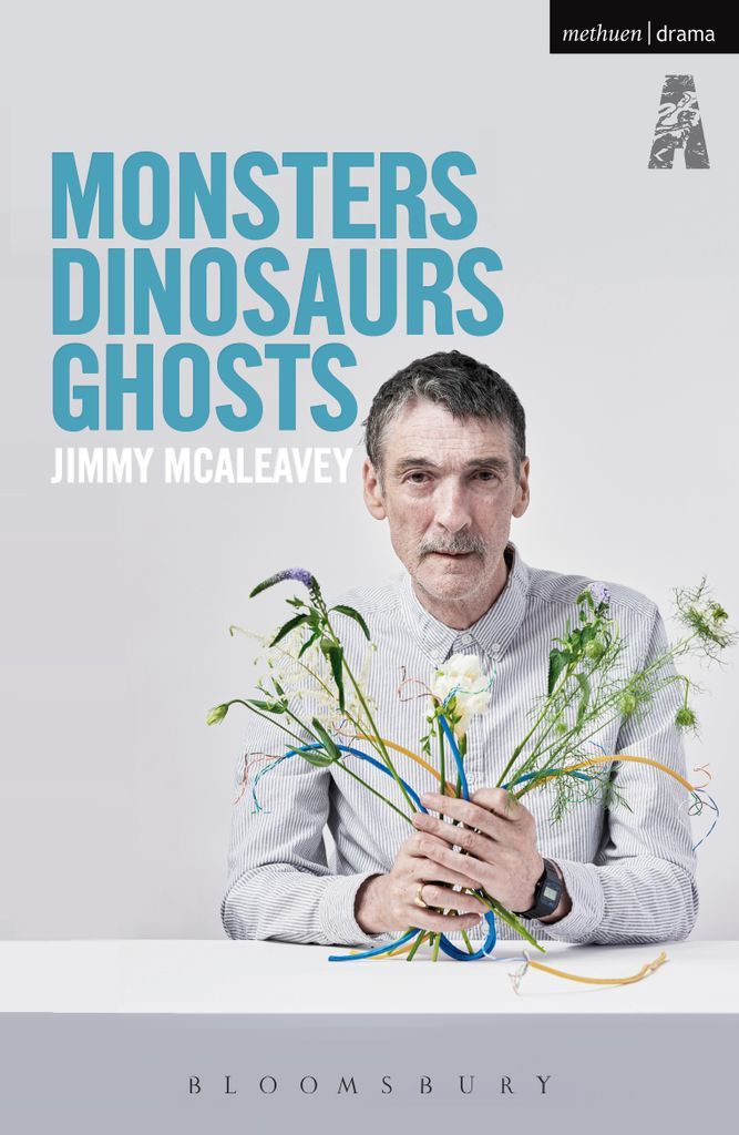 Cover image for Monsters, Dinosaurs, Ghosts
