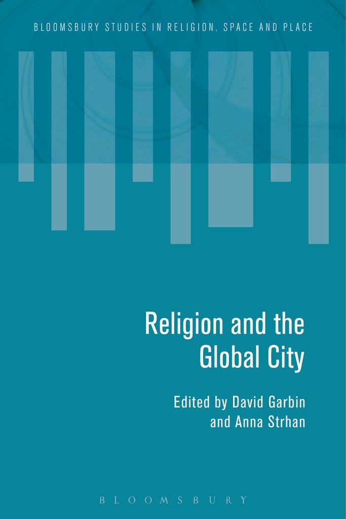 Cover image for Religion and the Global City