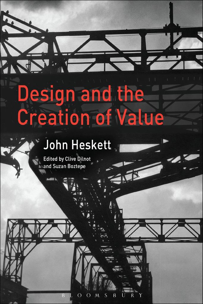 Cover image for Design and the Creation of Value