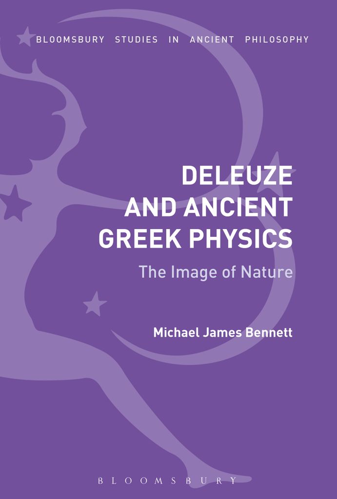 Cover image for Deleuze and Ancient Greek Physics