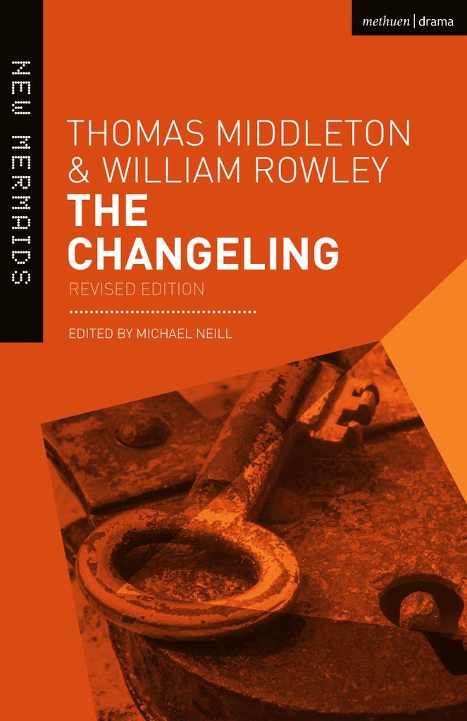 Cover image for The Changeling