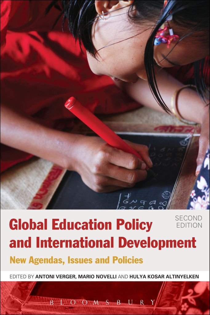 Cover image for Global Education Policy and International Development