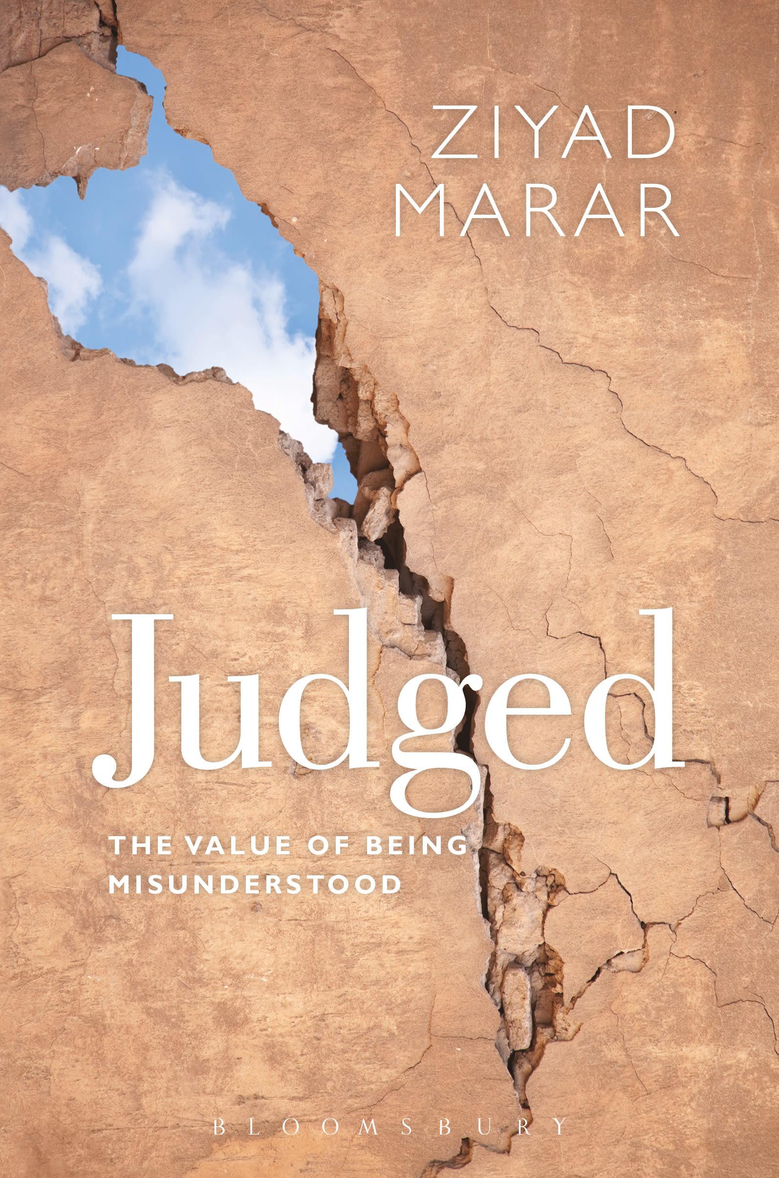 Cover image for Judged