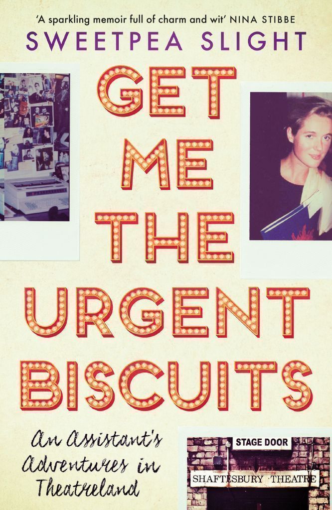 Cover image for Get Me the Urgent Biscuits