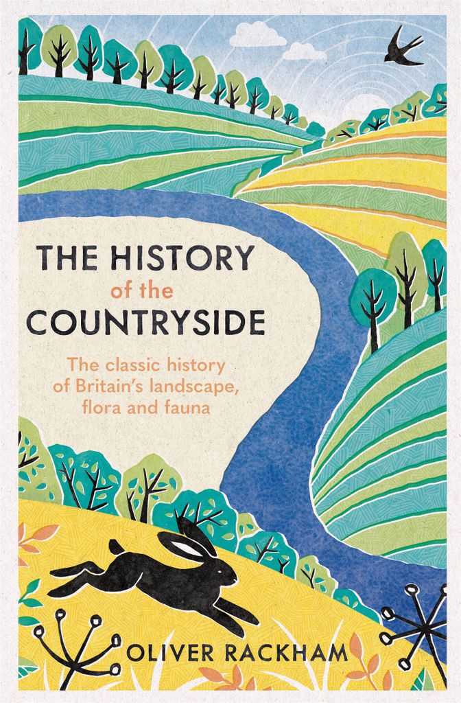 Cover image for The History of the Countryside