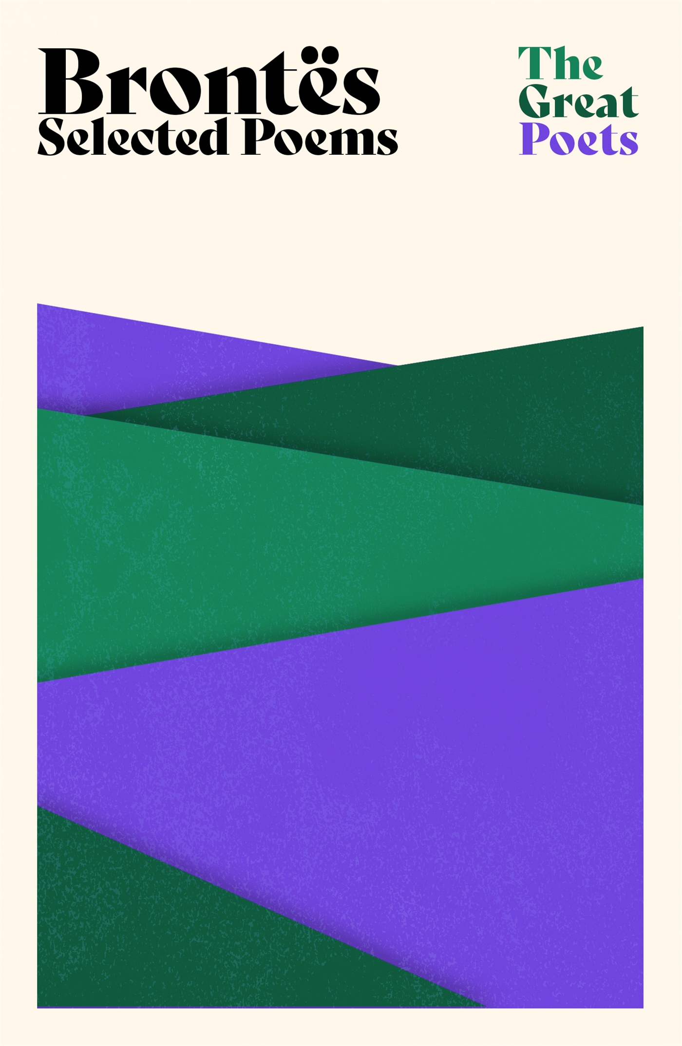 Cover image for Brontes: Selected Poems