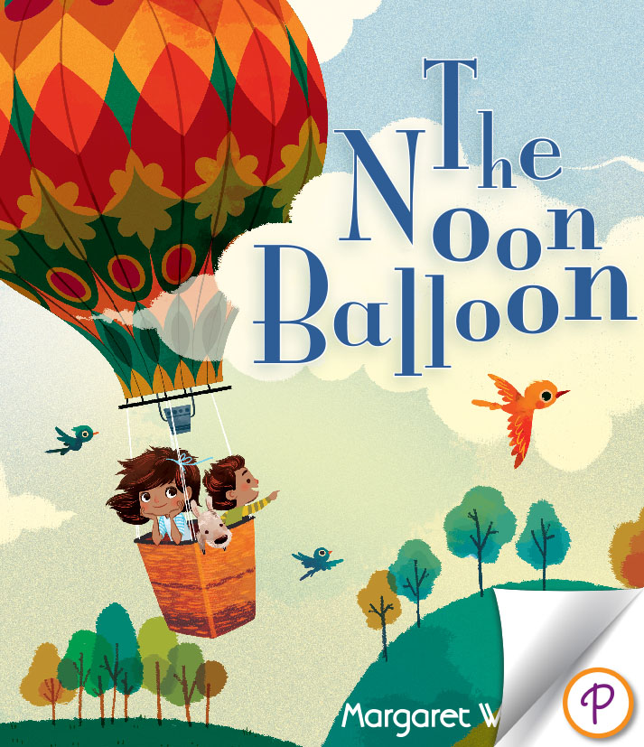 The Noon Balloon