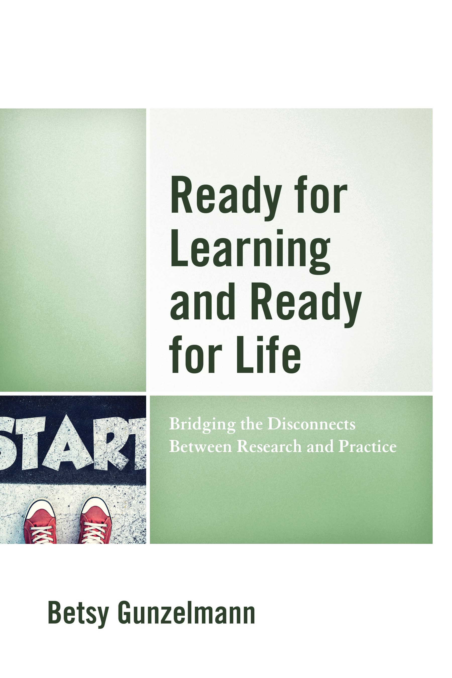 Cover image for Ready for Learning and Ready for Life