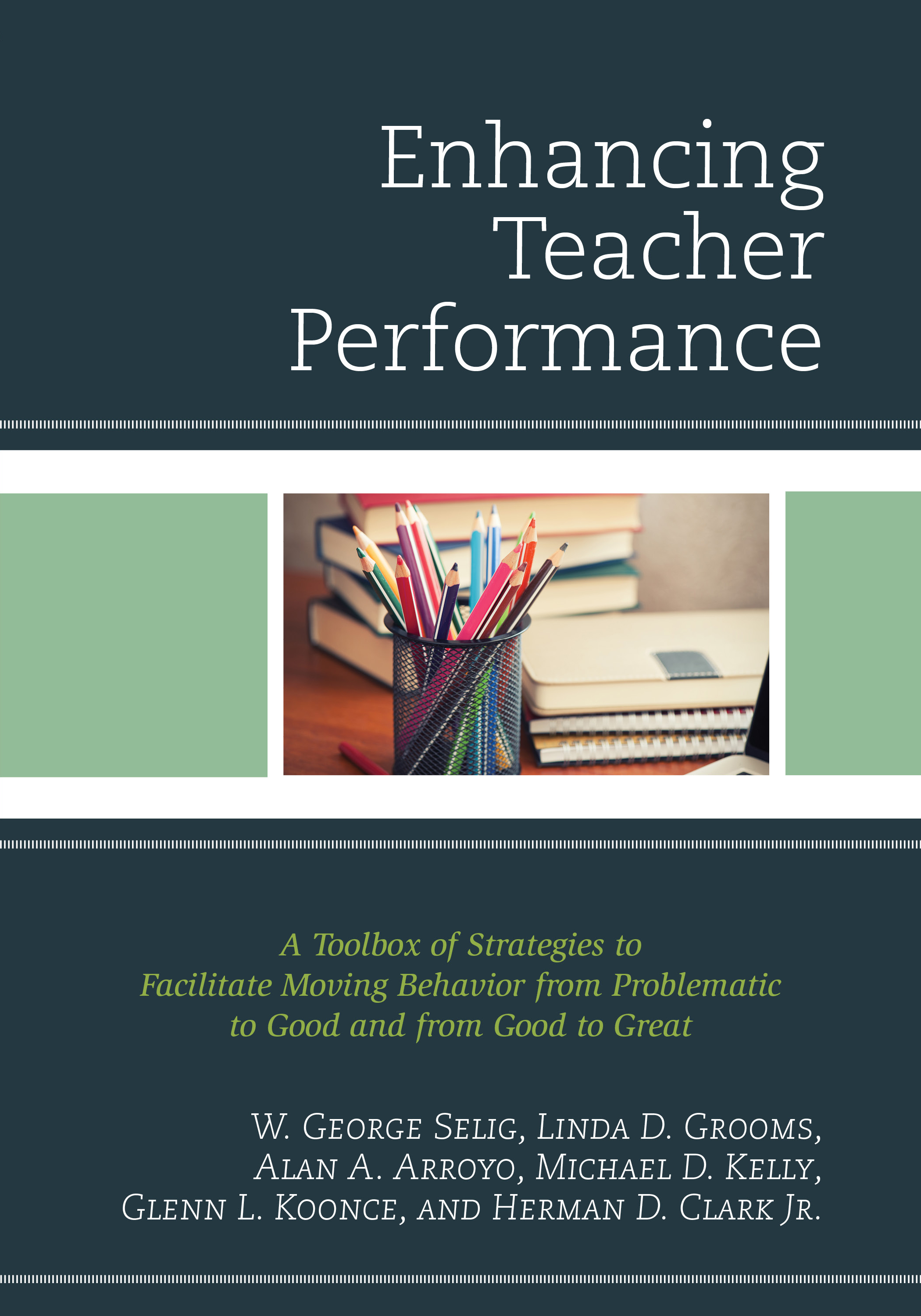 Cover image for Enhancing Teacher Performance