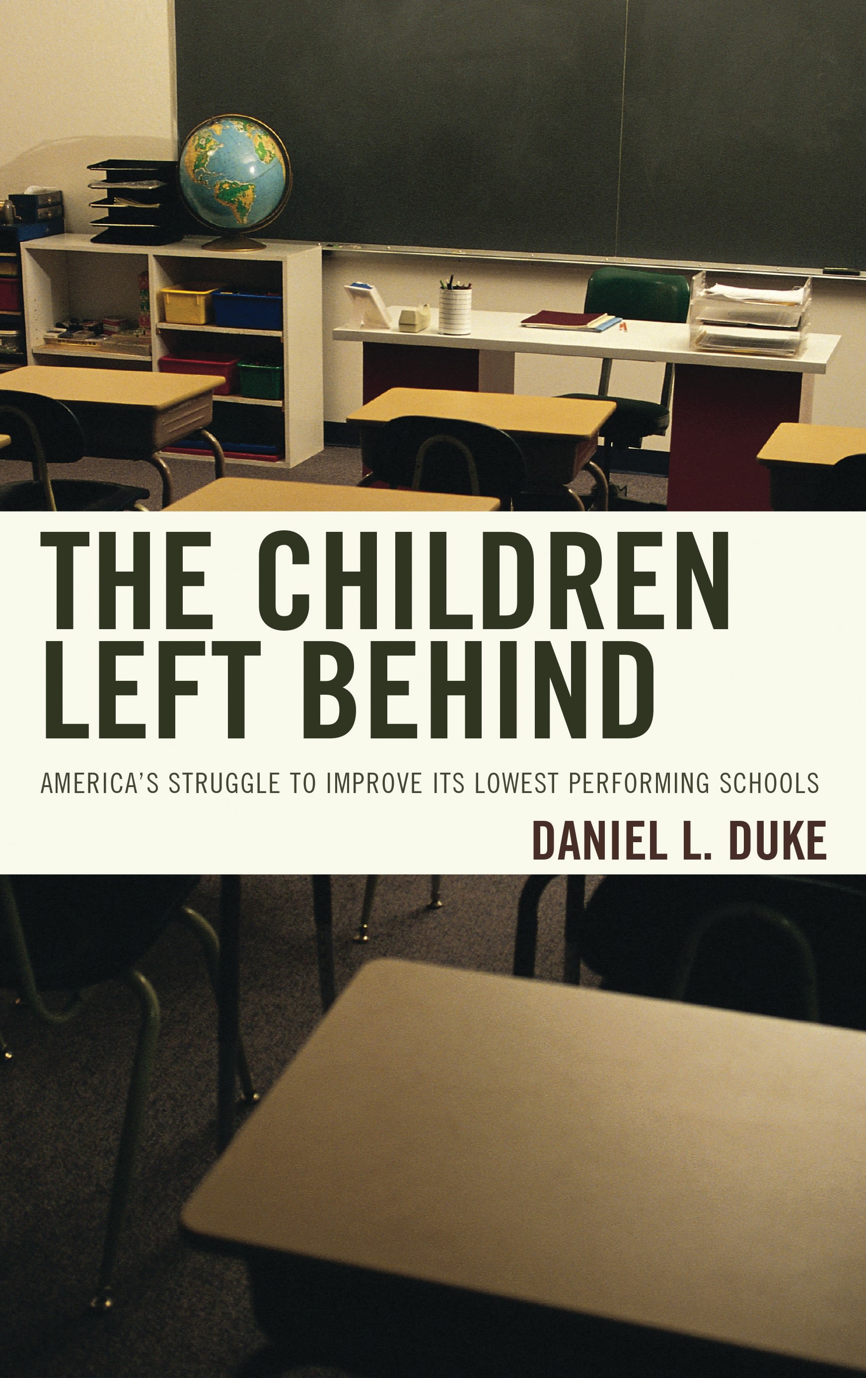 Cover image for The Children Left Behind